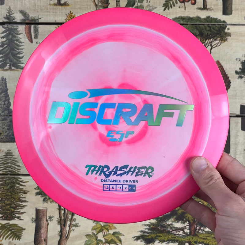 Discraft - Thrasher Distance Driver - ESP - 12/5/-3/2