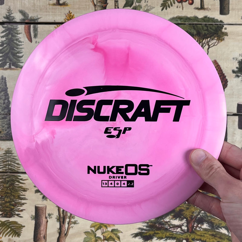Discraft - Nuke OS Distance Driver - ESP - 13/4/0/4