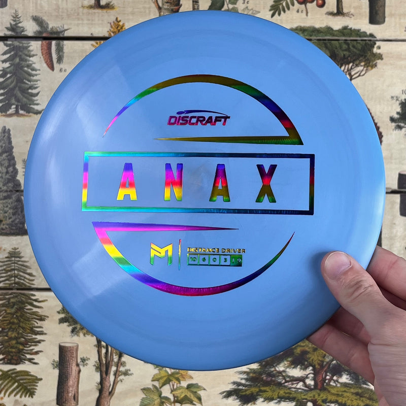 Discraft - Anax Distance Driver - ESP - 10/6/0/3