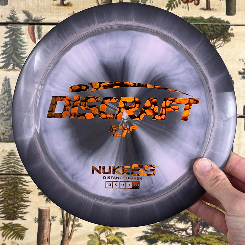 Discraft - Nuke SS Distance Driver - ESP - 13/5/-3/3