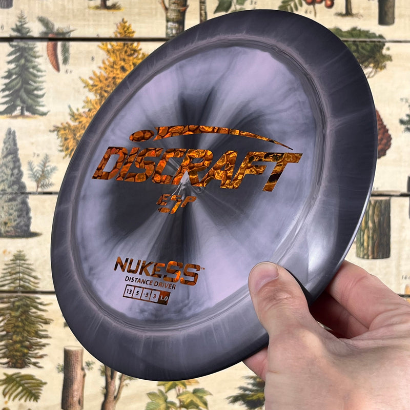 Discraft - Nuke SS Distance Driver - ESP - 13/5/-3/3