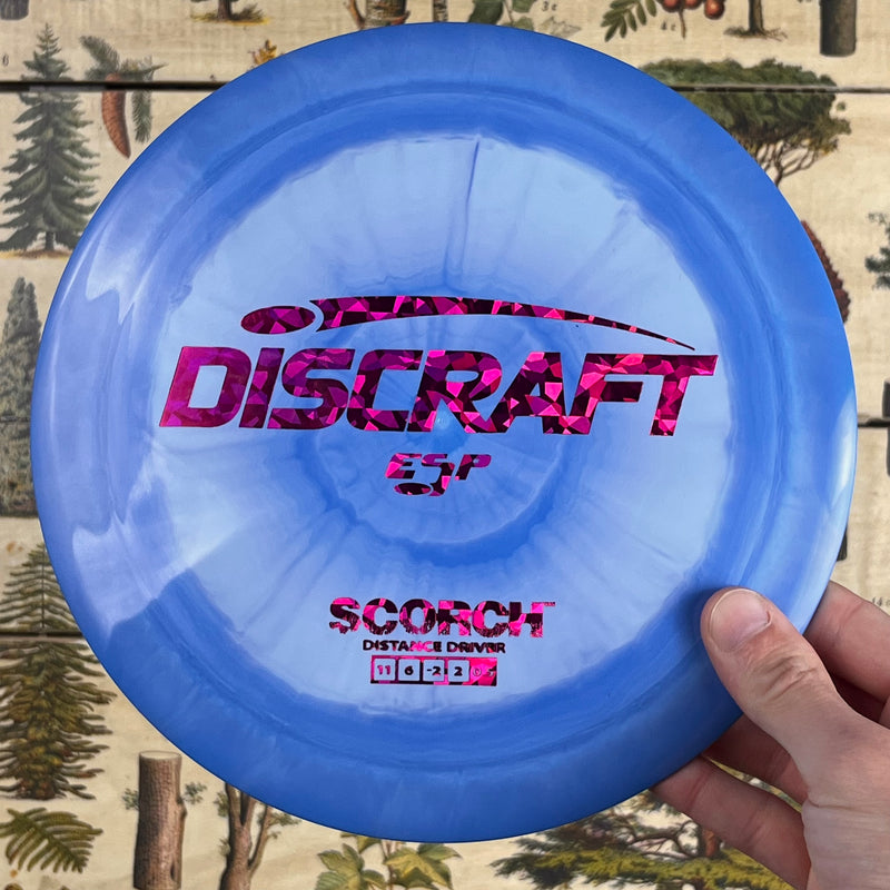 Discraft - Scorch Distance Driver - ESP - 11/6/-2/2