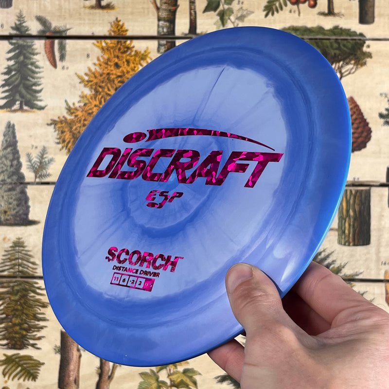 Discraft - Scorch Distance Driver - ESP - 11/6/-2/2