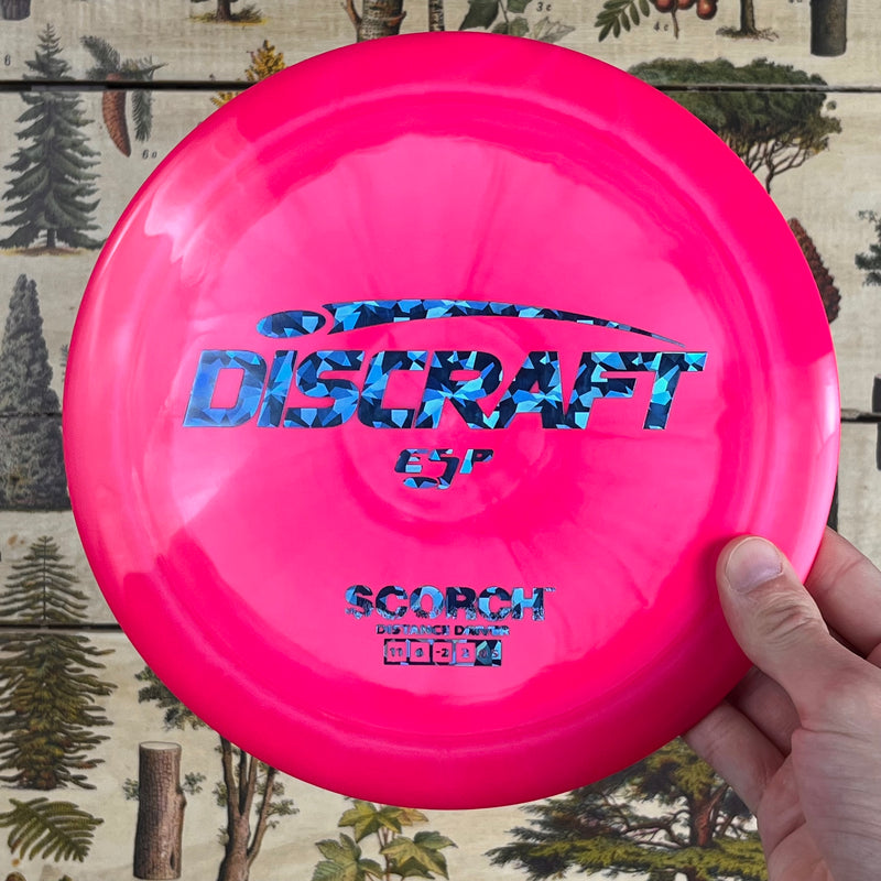 Discraft - Scorch Distance Driver - ESP - 11/6/-2/2