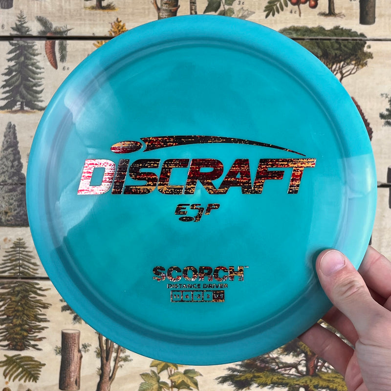 Discraft - Scorch Distance Driver - ESP - 11/6/-2/2