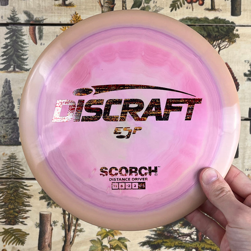 Discraft - Scorch Distance Driver - ESP - 11/6/-2/2