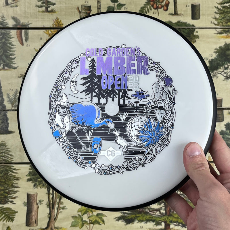 2023 Limber Open Commemorative Disc