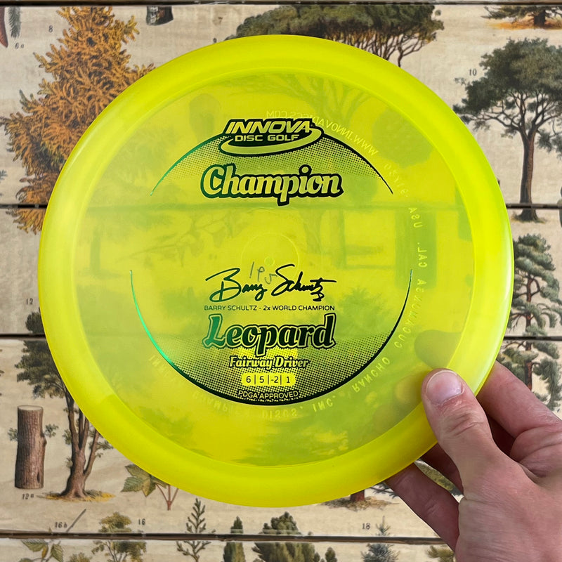 Innova - Leopard Fairway Driver - Champion - 6/5/-2/1