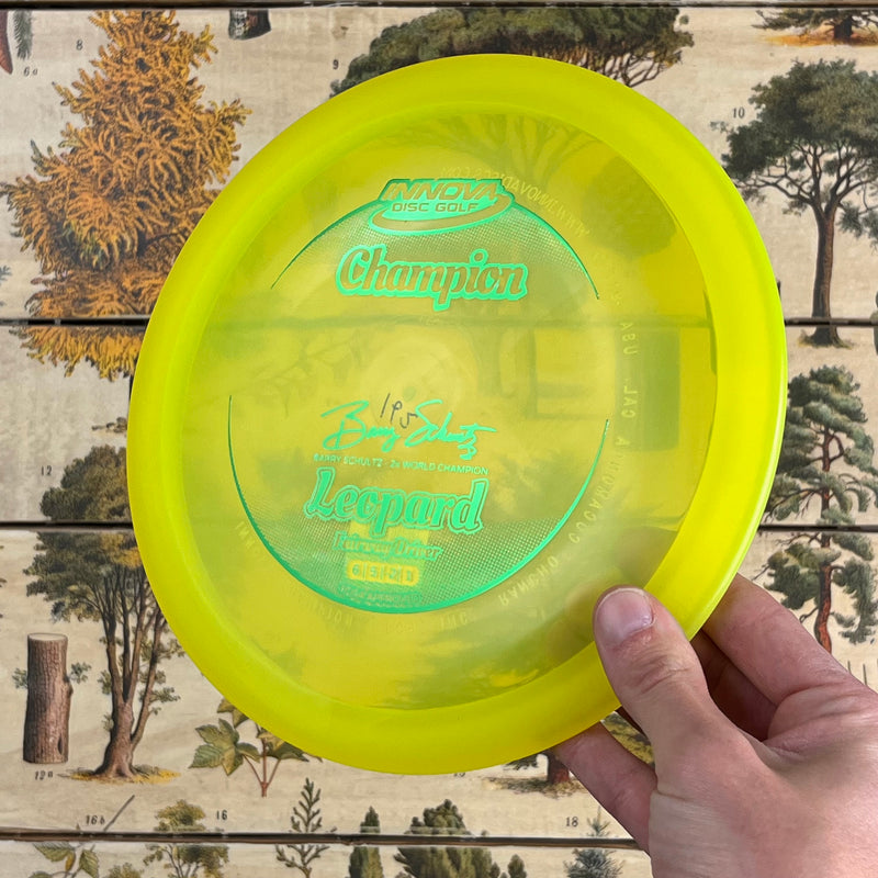 Innova - Leopard Fairway Driver - Champion - 6/5/-2/1