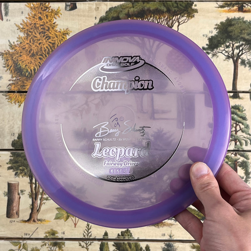 Innova - Leopard Fairway Driver - Champion - 6/5/-2/1