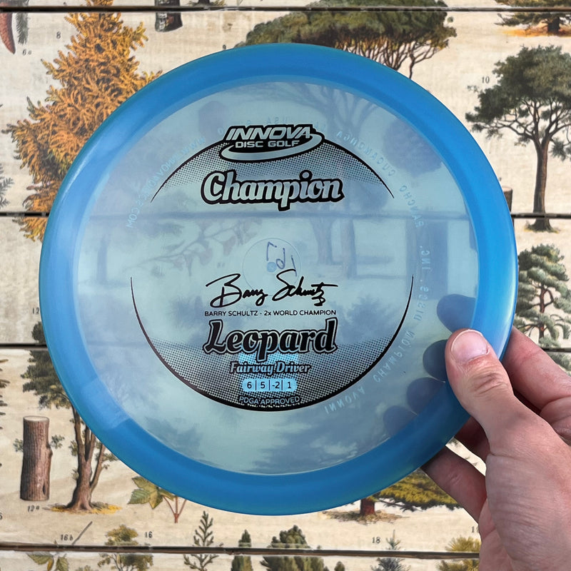 Innova - Leopard Fairway Driver - Champion - 6/5/-2/1