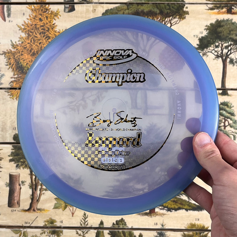 Innova - Leopard Fairway Driver - Champion - 6/5/-2/1