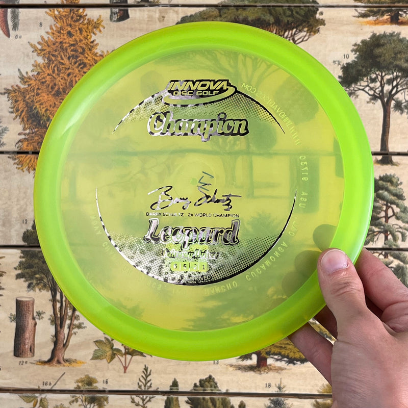 Innova - Leopard Fairway Driver - Champion - 6/5/-2/1