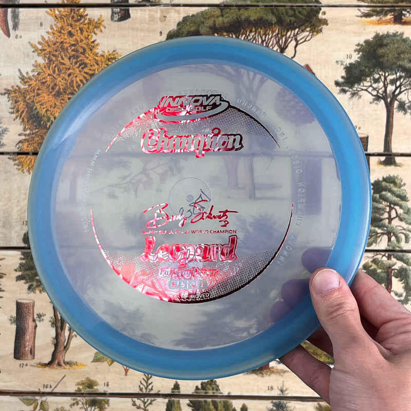 Innova - Leopard Fairway Driver - Champion - 6/5/-2/1