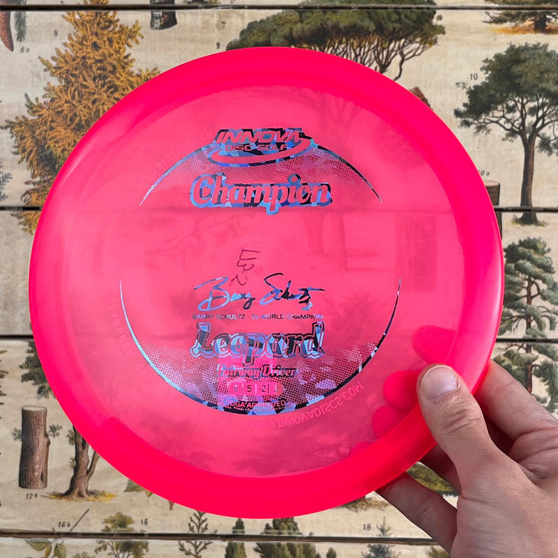 Innova - Leopard Fairway Driver - Champion - 6/5/-2/1