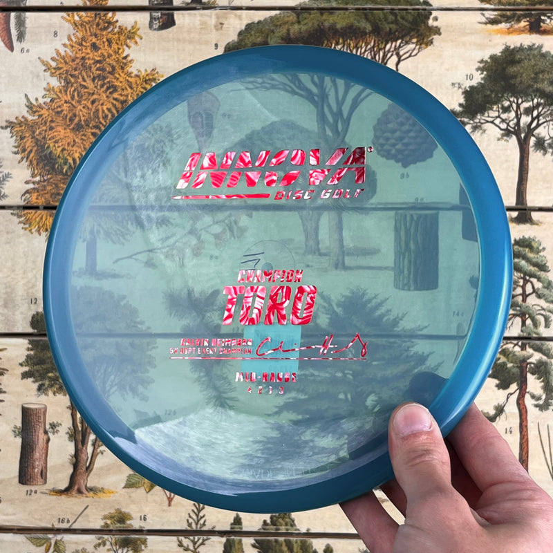 Innova - Toro Midrange - Calvin Heimburg Signature Series - Champion - 4/2/1/3