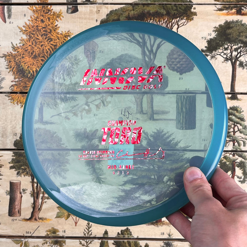 Innova - Toro Midrange - Calvin Heimburg Signature Series - Champion - 4/2/1/3