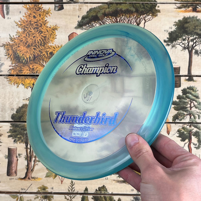 Innova - Thunderbird -  Champion - 9/5/0/2