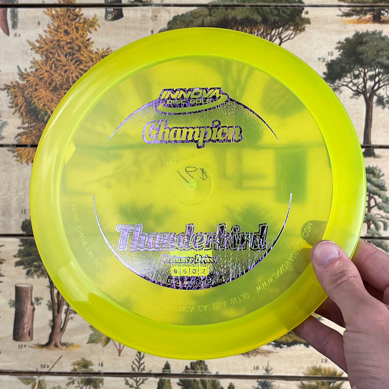 Innova - Thunderbird -  Champion - 9/5/0/2