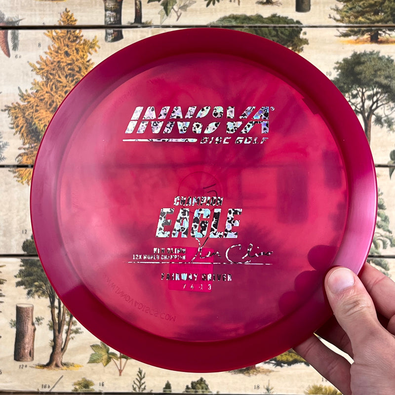 Innova - Eagle - Champion Plastic - 7/4/-1/3