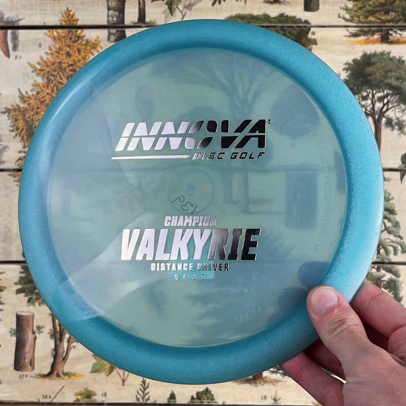 Innova - Valkyrie Distance Driver -  Champion - 9/4/-2/2