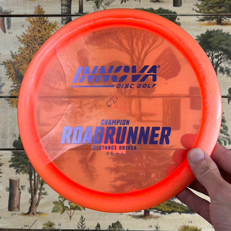 Innova - Roadrunner - Champion - 9/5/-4/1