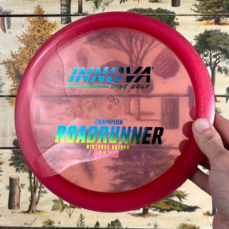 Innova - Roadrunner - Champion - 9/5/-4/1