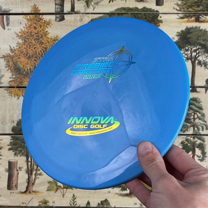 Innova - Firebird Distance Driver - Star - 9/3/0/4