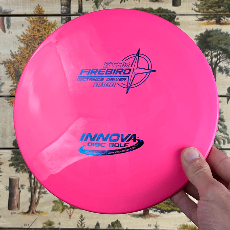 Innova - Firebird Distance Driver - Star - 9/3/0/4