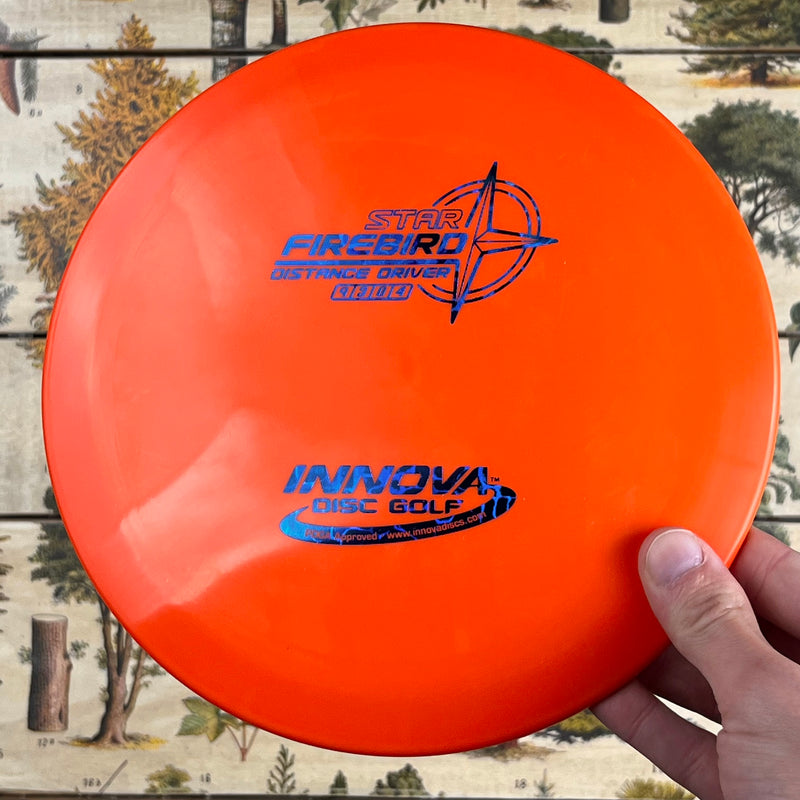 Innova - Firebird Distance Driver - Star - 9/3/0/4