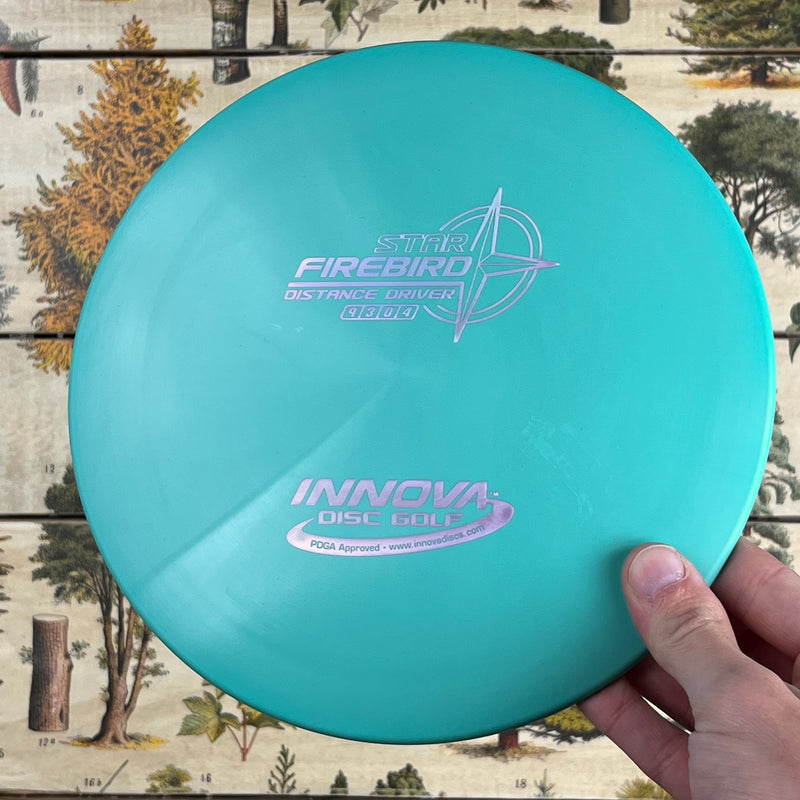 Innova - Firebird Distance Driver - Star - 9/3/0/4