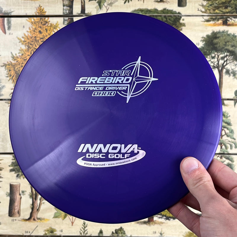Innova - Firebird Distance Driver - Star - 9/3/0/4