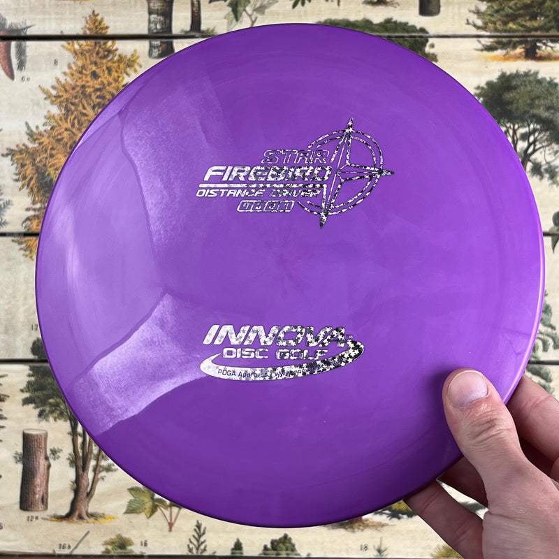 Innova - Firebird Distance Driver - Star - 9/3/0/4