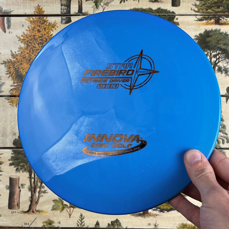 Innova - Firebird Distance Driver - Star - 9/3/0/4