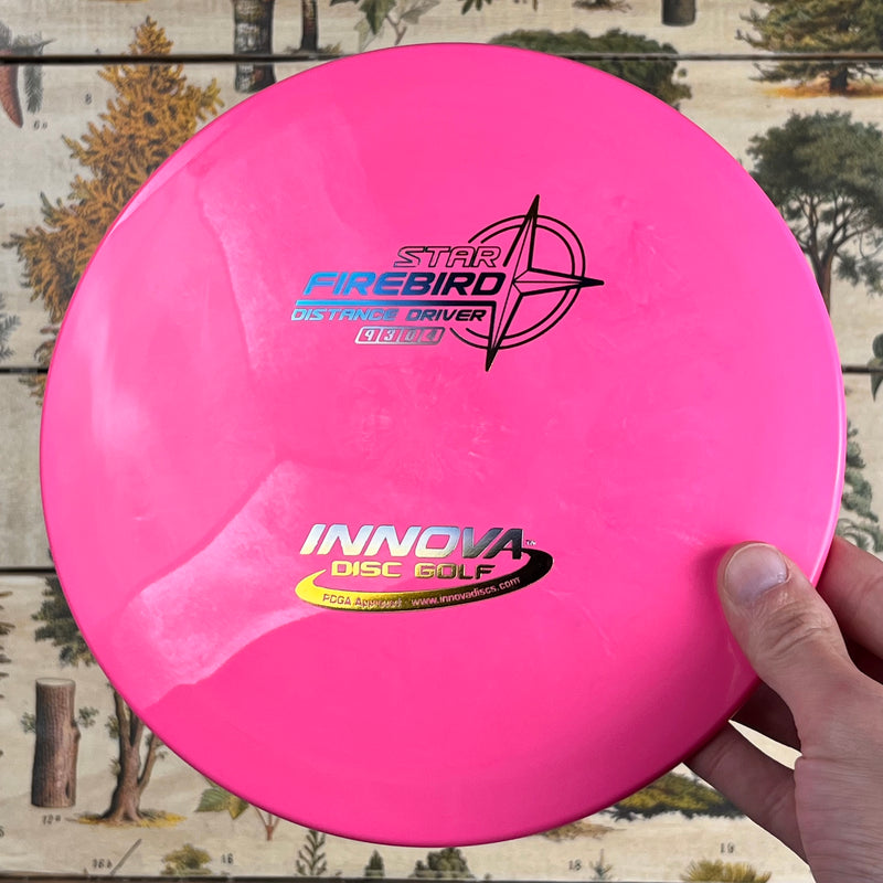 Innova - Firebird Distance Driver - Star - 9/3/0/4
