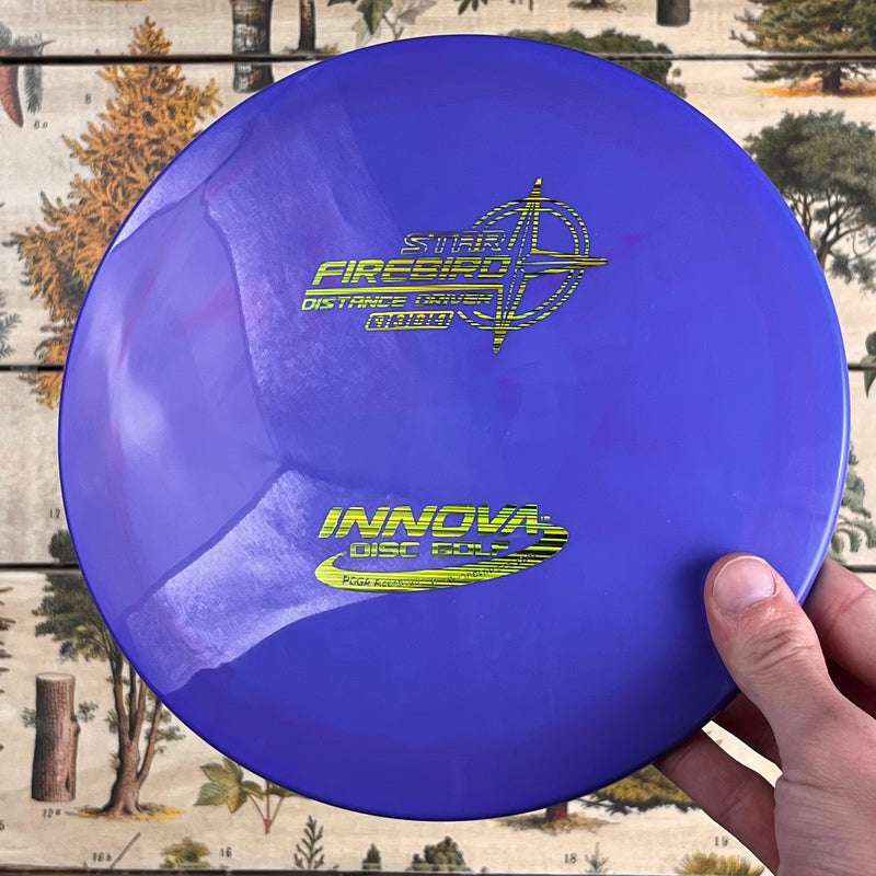 Innova - Firebird Distance Driver - Star - 9/3/0/4