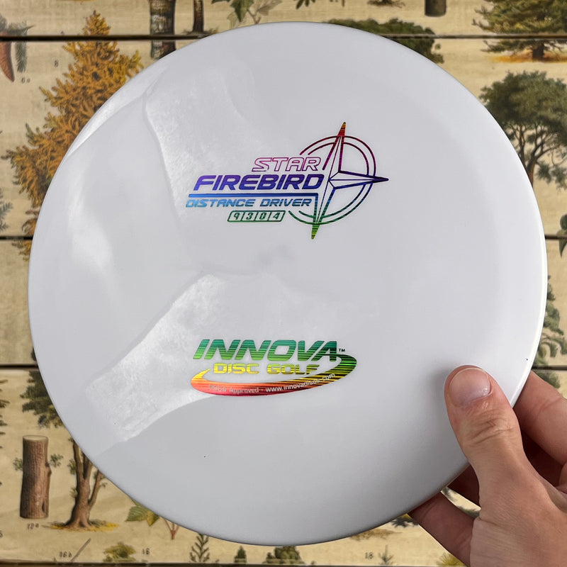 Innova - Firebird Distance Driver - Star - 9/3/0/4