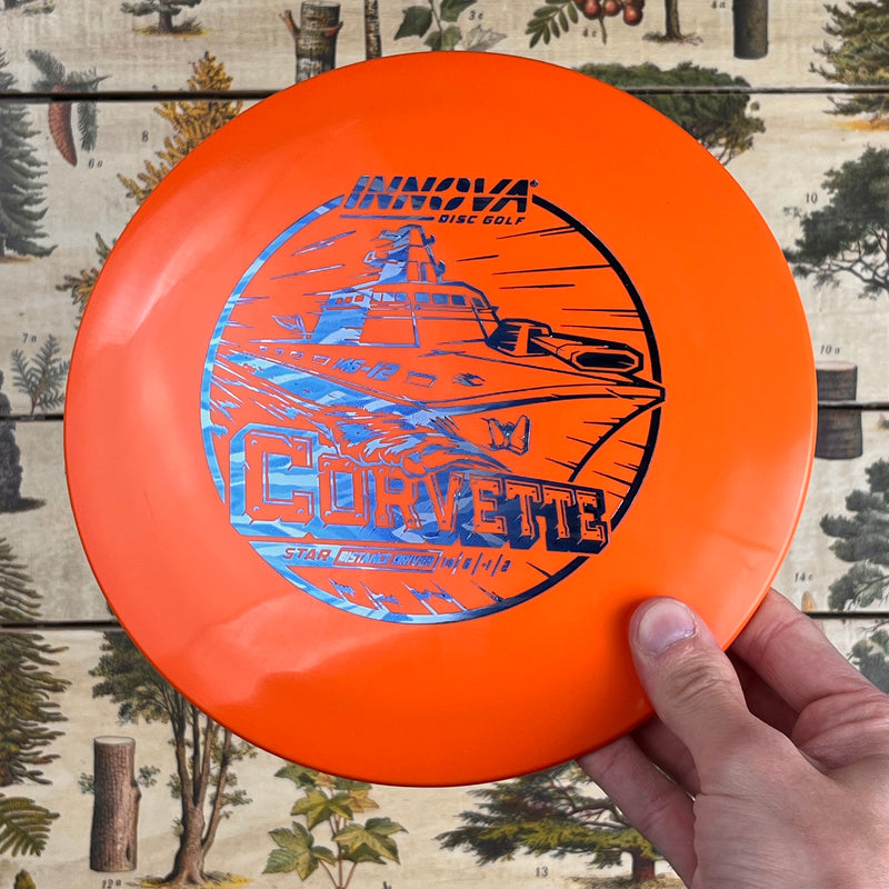 Innova - Corvette - Star Plastic - 14/6/-1/2
