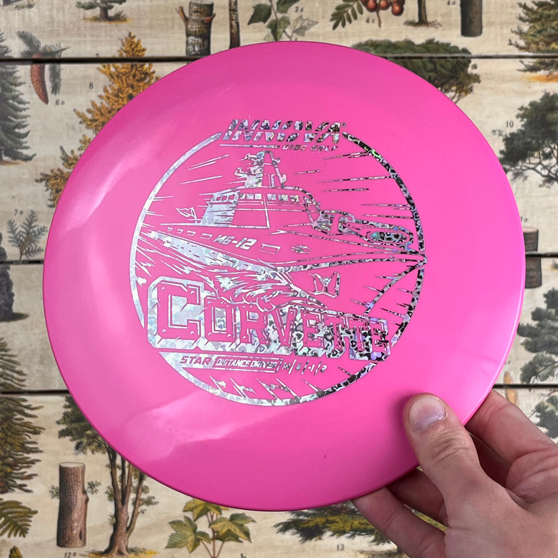 Innova - Corvette - Star Plastic - 14/6/-1/2