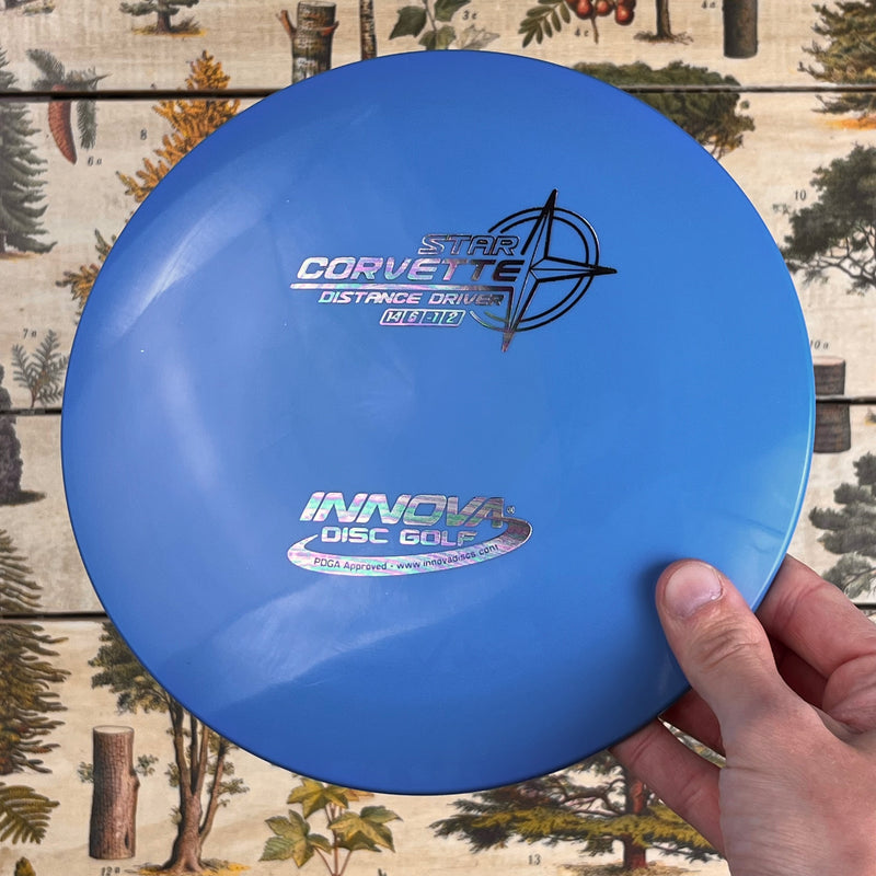 Innova - Corvette - Star Plastic - 14/6/-1/2