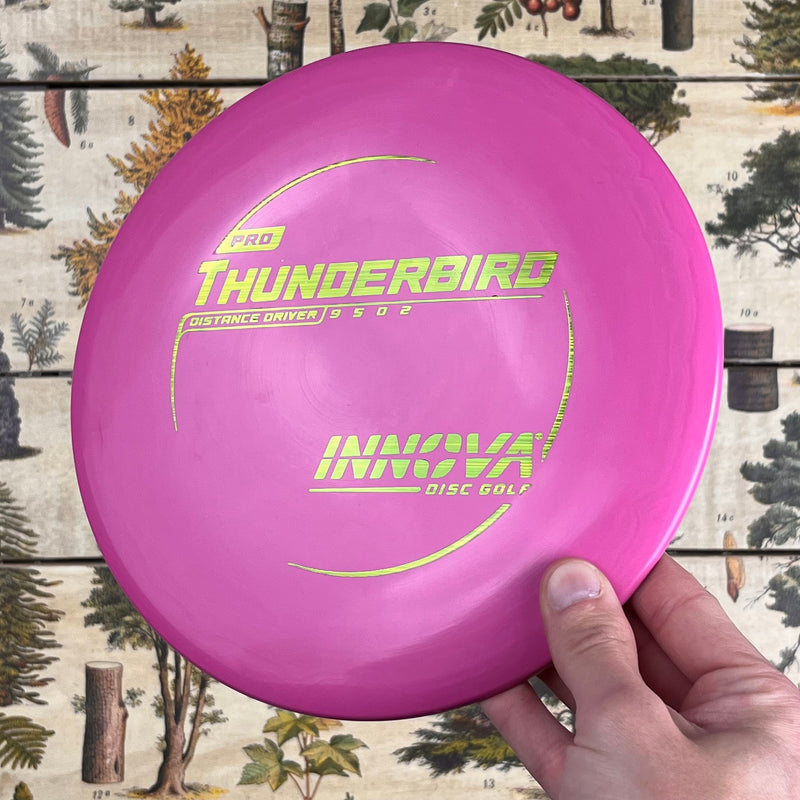 Innova - Thunderbird -  Pro - 9/5/0/2
