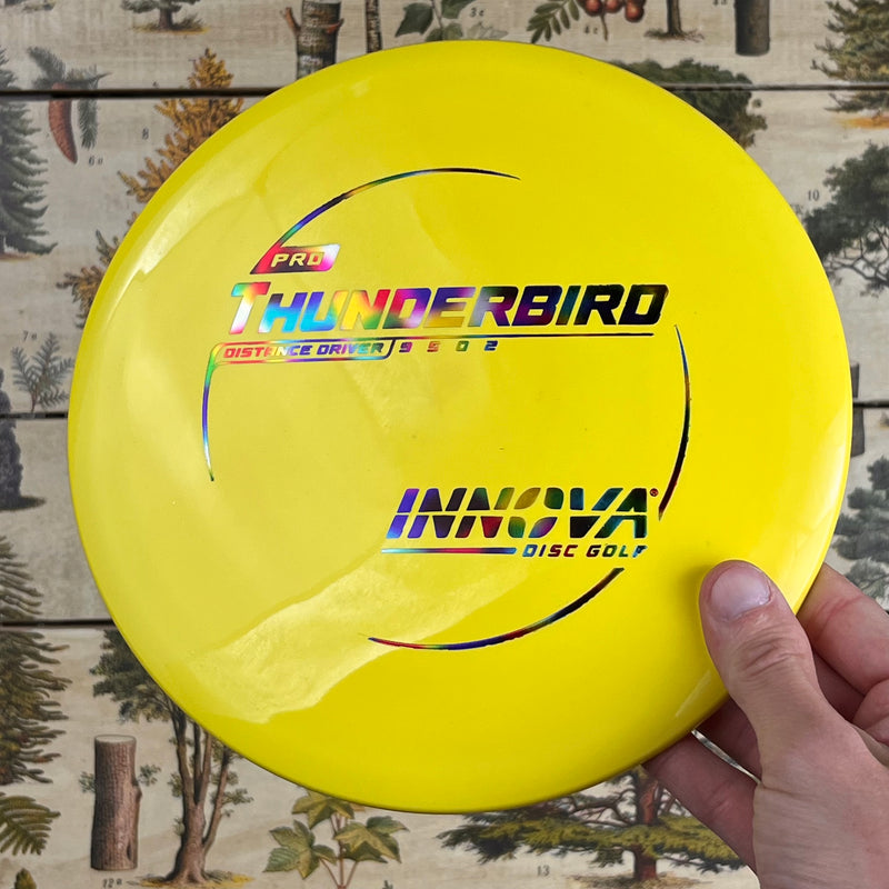 Innova - Thunderbird -  Pro - 9/5/0/2