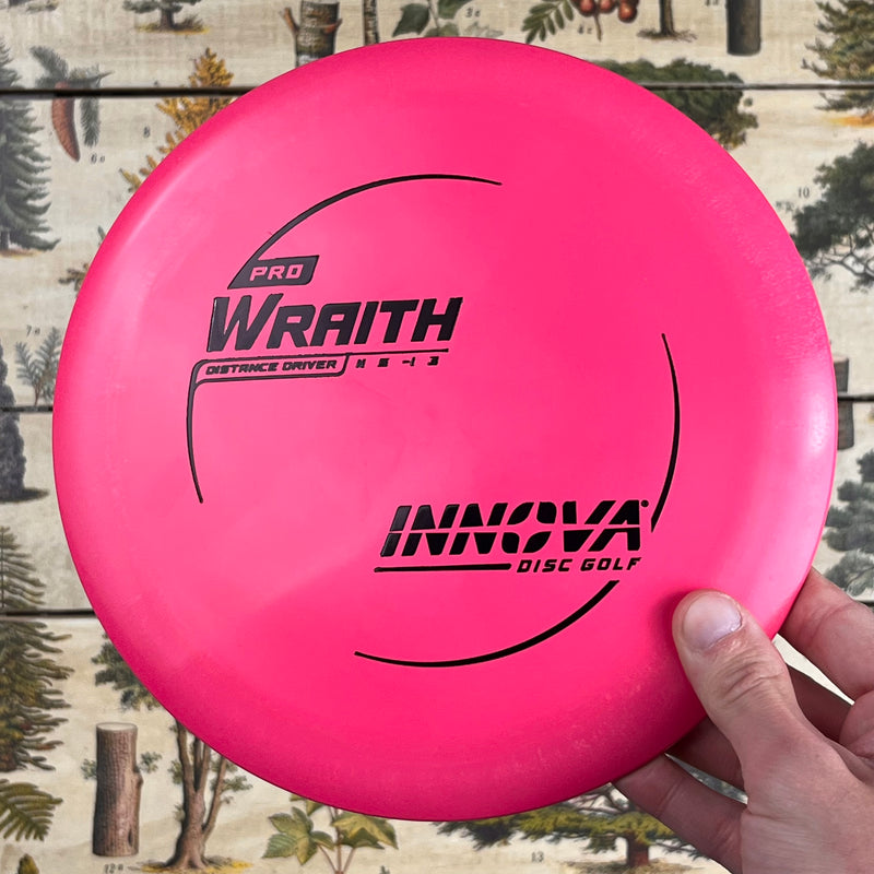 Innova - Wraith Distance Driver - Pro - 11/5/-1/3