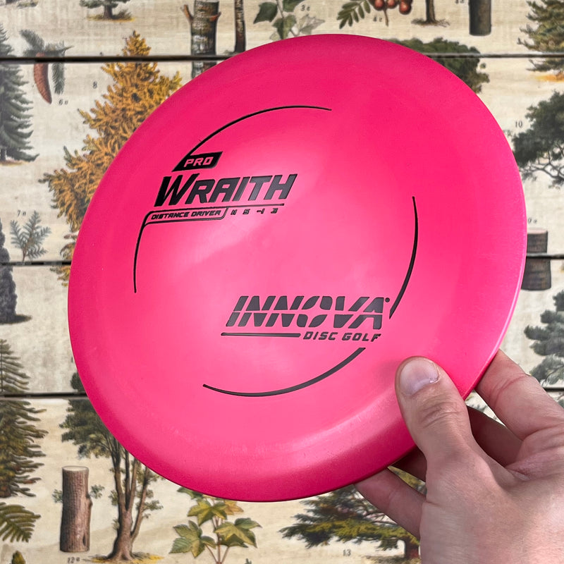 Innova - Wraith Distance Driver - Pro - 11/5/-1/3