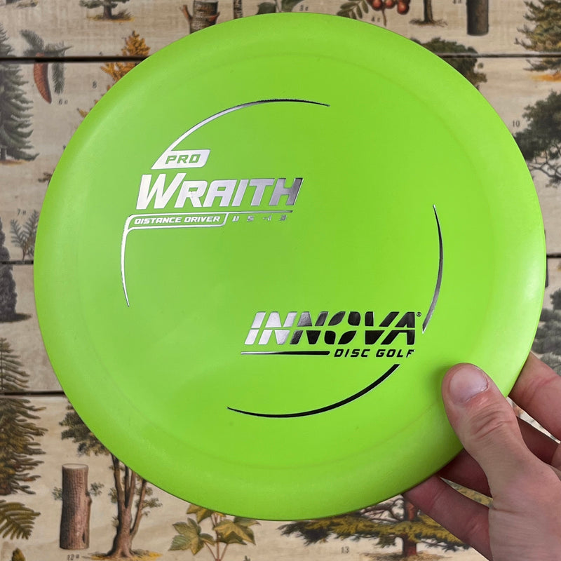 Innova - Wraith Distance Driver - Pro - 11/5/-1/3