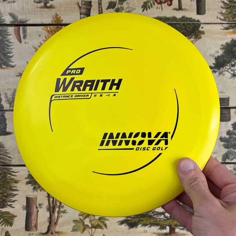 Innova - Wraith Distance Driver - Pro - 11/5/-1/3