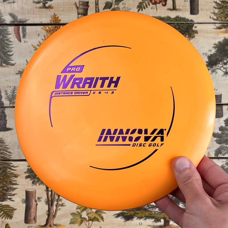 Innova - Wraith Distance Driver - Pro - 11/5/-1/3