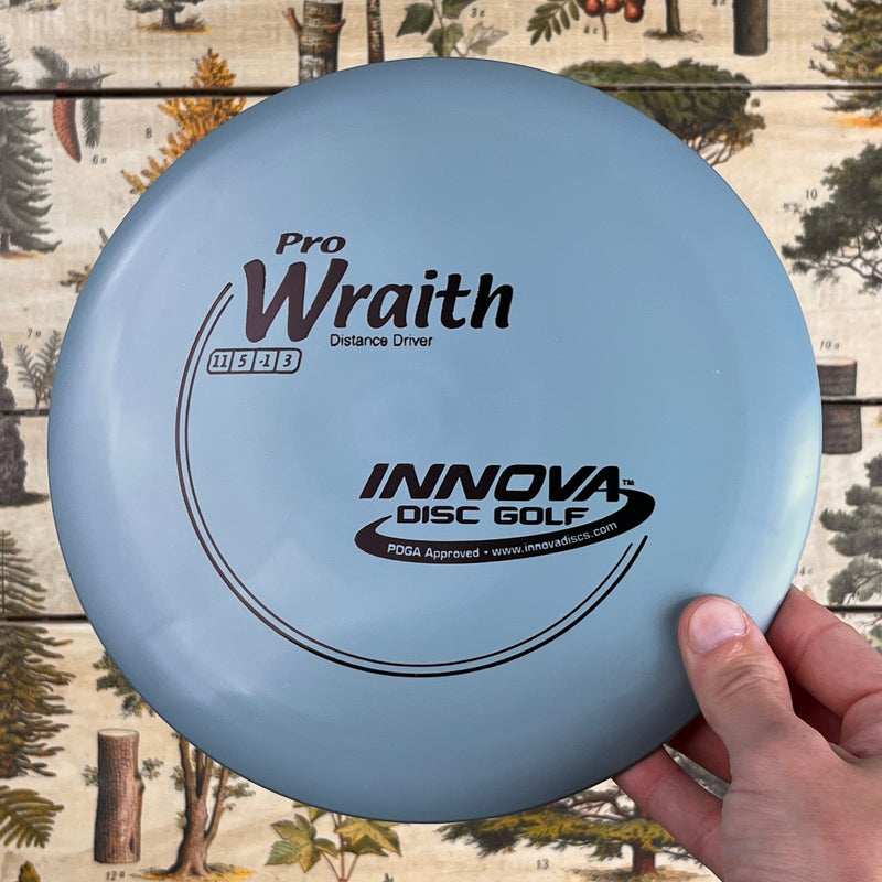Innova - Wraith Distance Driver - Pro - 11/5/-1/3