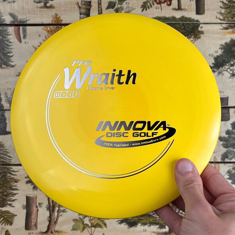 Innova - Wraith Distance Driver - Pro - 11/5/-1/3