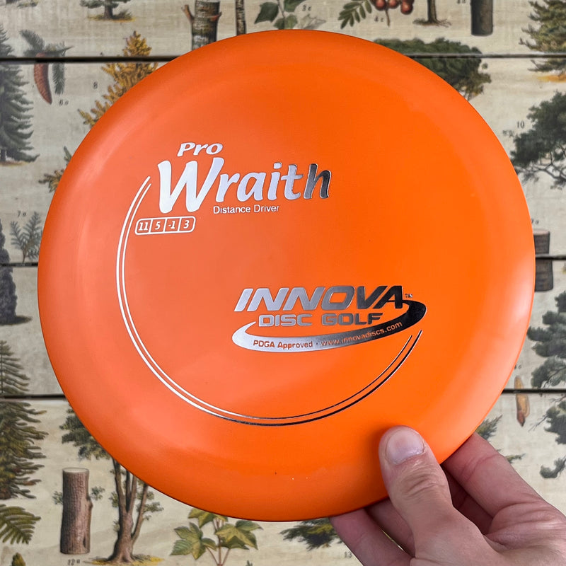 Innova - Wraith Distance Driver - Pro - 11/5/-1/3
